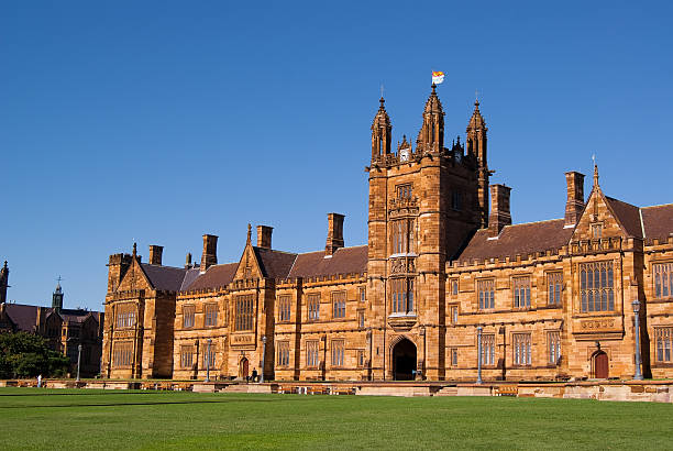 University Foundation in Australia