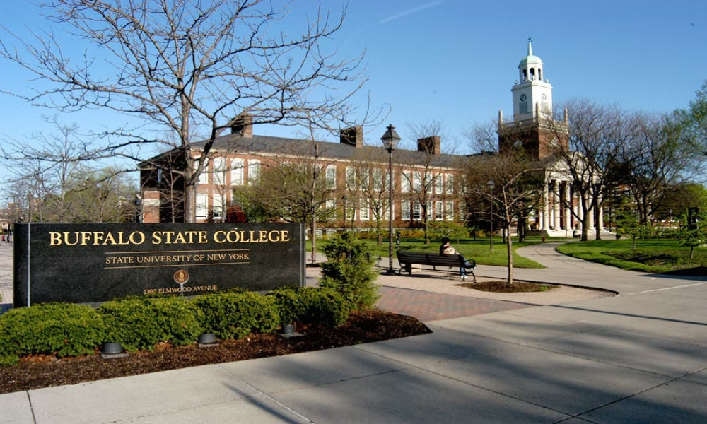 University at Buffalo, State University of New York
