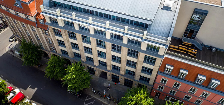 Hochschulen Fresenius - Berlin