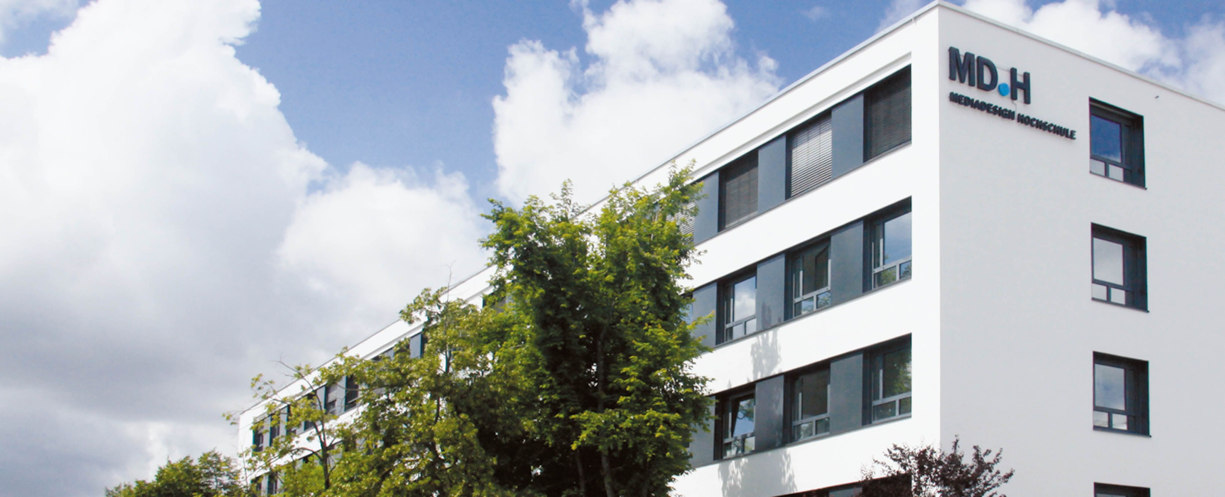 Mediadesign Hochschule (MDH)
