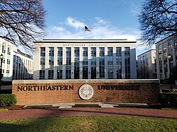 Northeastern University - Boston