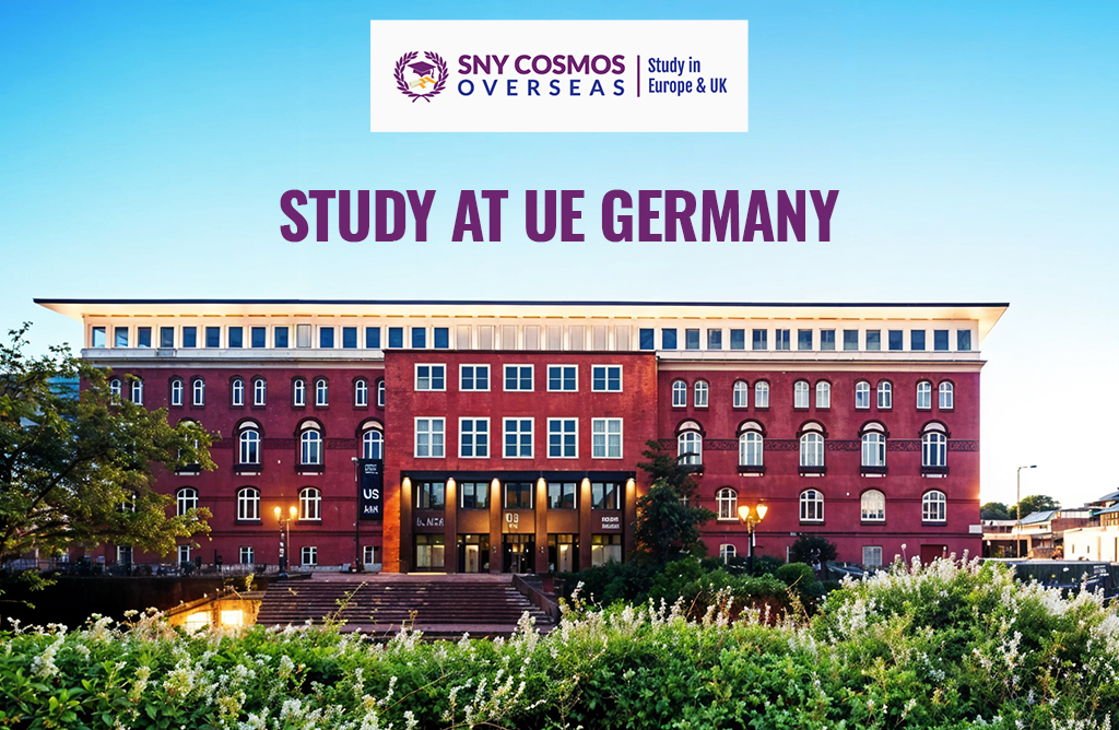 University of Europe for Applied Sciences
