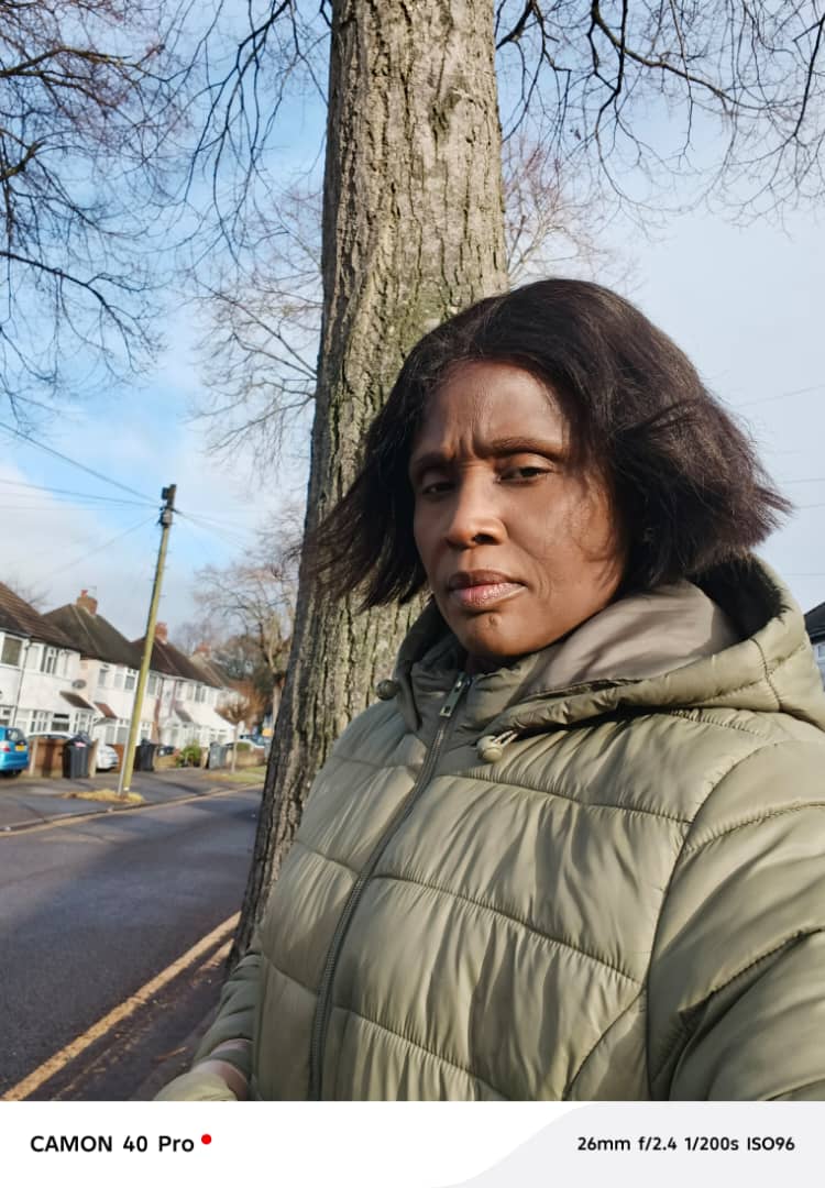 Matron Veronica Ekwere